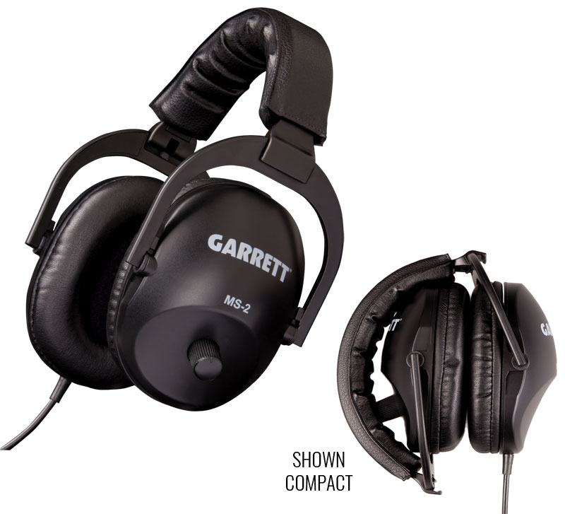 Garrett MS_2 Headphones